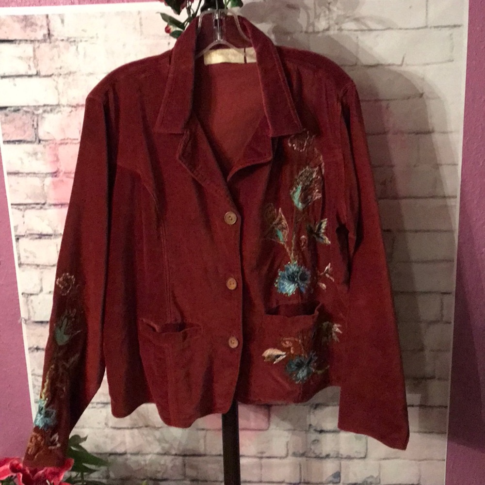 PRETTY   BLAZER LG